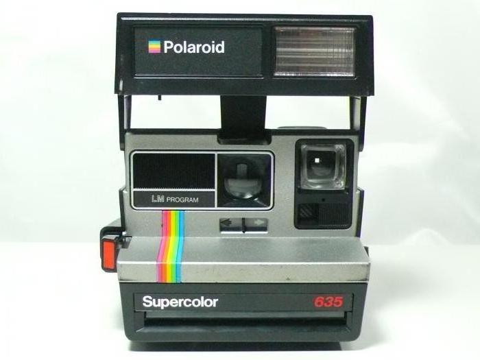 polaroid 636 