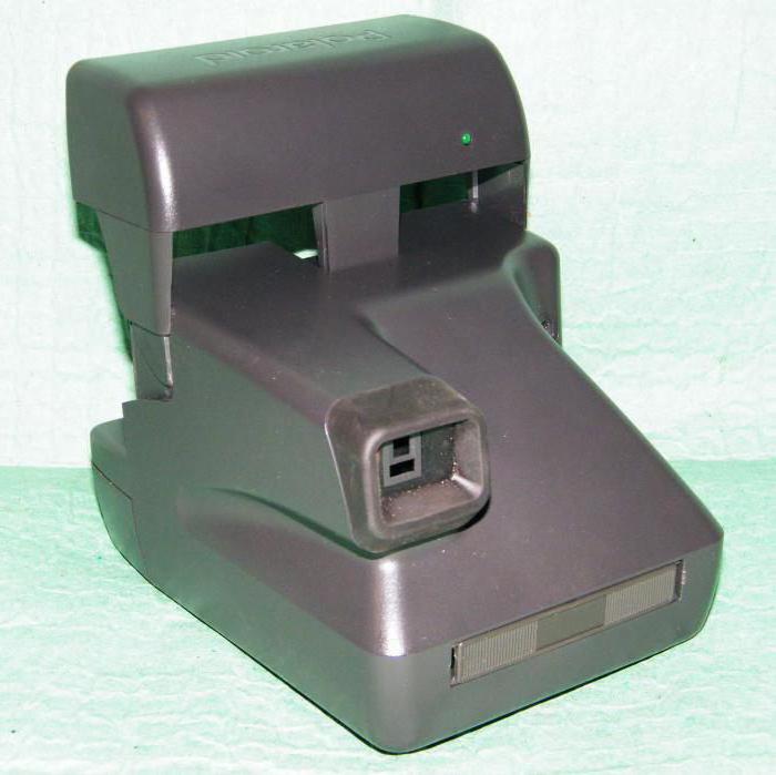 кассеты для фотоаппарата polaroid
