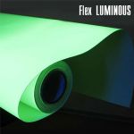 Flex Luminous люминесцентная термотрансферная пленка