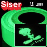 Siser P.S. Lumen люминесцентная термотрансферная пленка