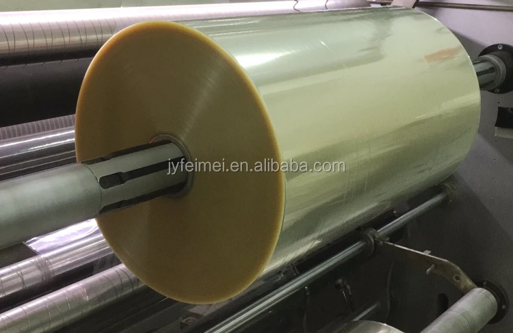 Super Clear roll термоусадочная пленка печати пластиковых ПВХ пленки