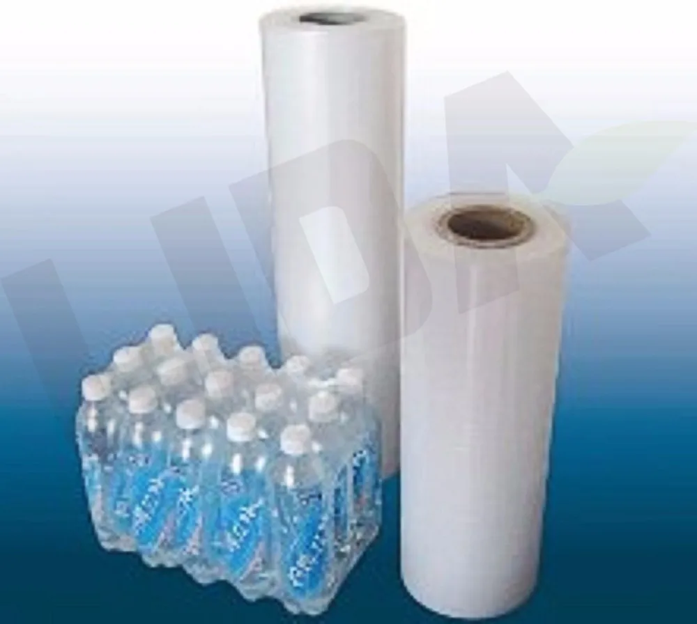 Super Clear рулонной печати пластиковых ПВХ пленка термоусадочная пленка для упаковки