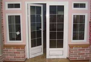 ПВХ двери: что это такое и где применяются дверные конструкции с покрытием из поливинилхлорида