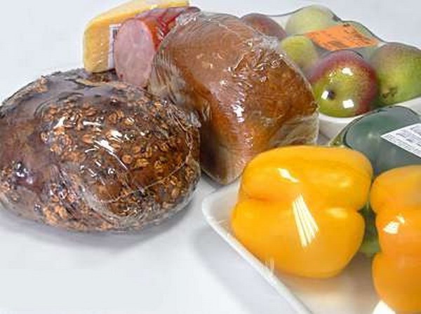 Упаковка пищевых продуктов