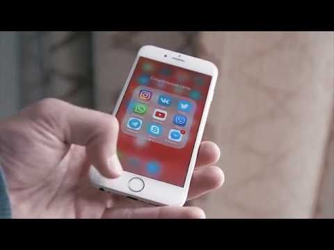 "Умная" плёнка (smart touch glass) для iPhone 6 за 2$