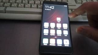 Засветы по краям экрана Xiaomi Redmi Note 4