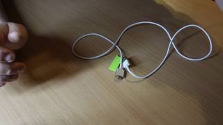 Посылка с AliExpress №39.Магнитный micro USB кабель и пленка для Xiaomi redmi note3 pro