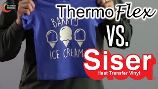 The Difference Between ThermoFlex Plus and Siser EasyWeed
