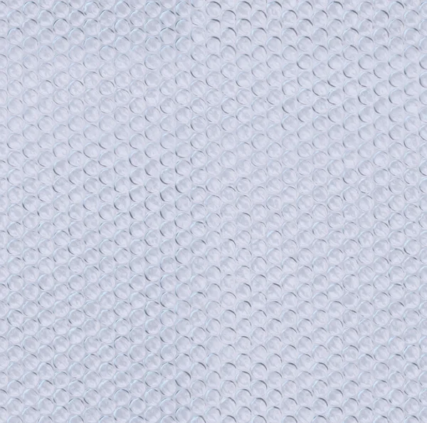 Пластиковый пузырь обернуть плиткой текстуры — стоковое фото