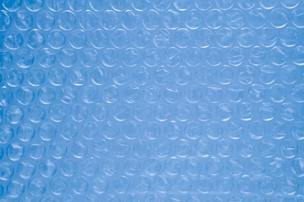 Пузырь обернуть материал — стоковое фото