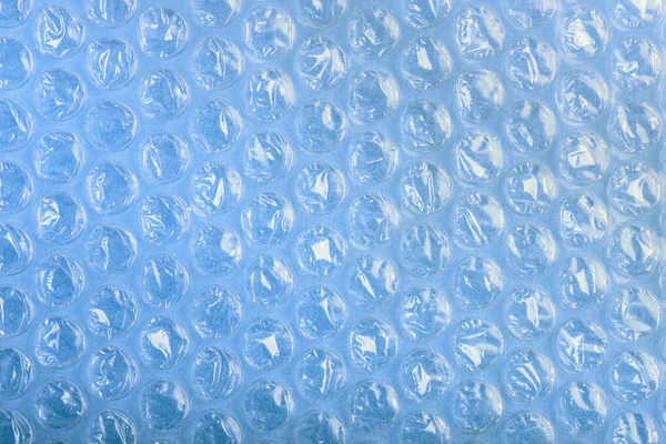 Пузырь обернуть текстуры — стоковое фото