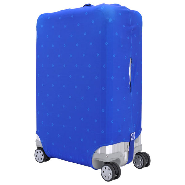 Как выглядит защитный чемоданный чехол